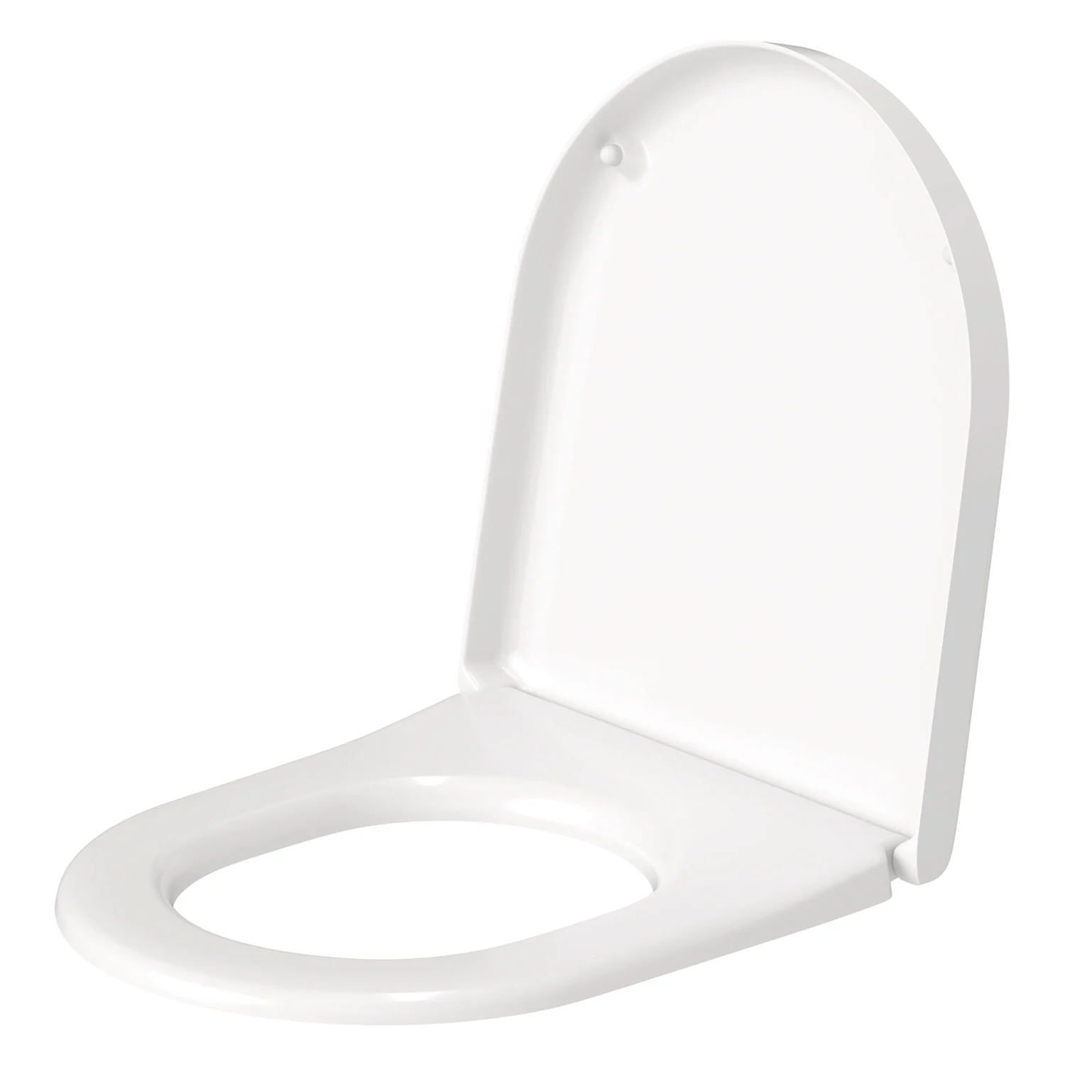 Duravit Starck 3 WC-Sitz ohne Absenkautomatik Bild 2