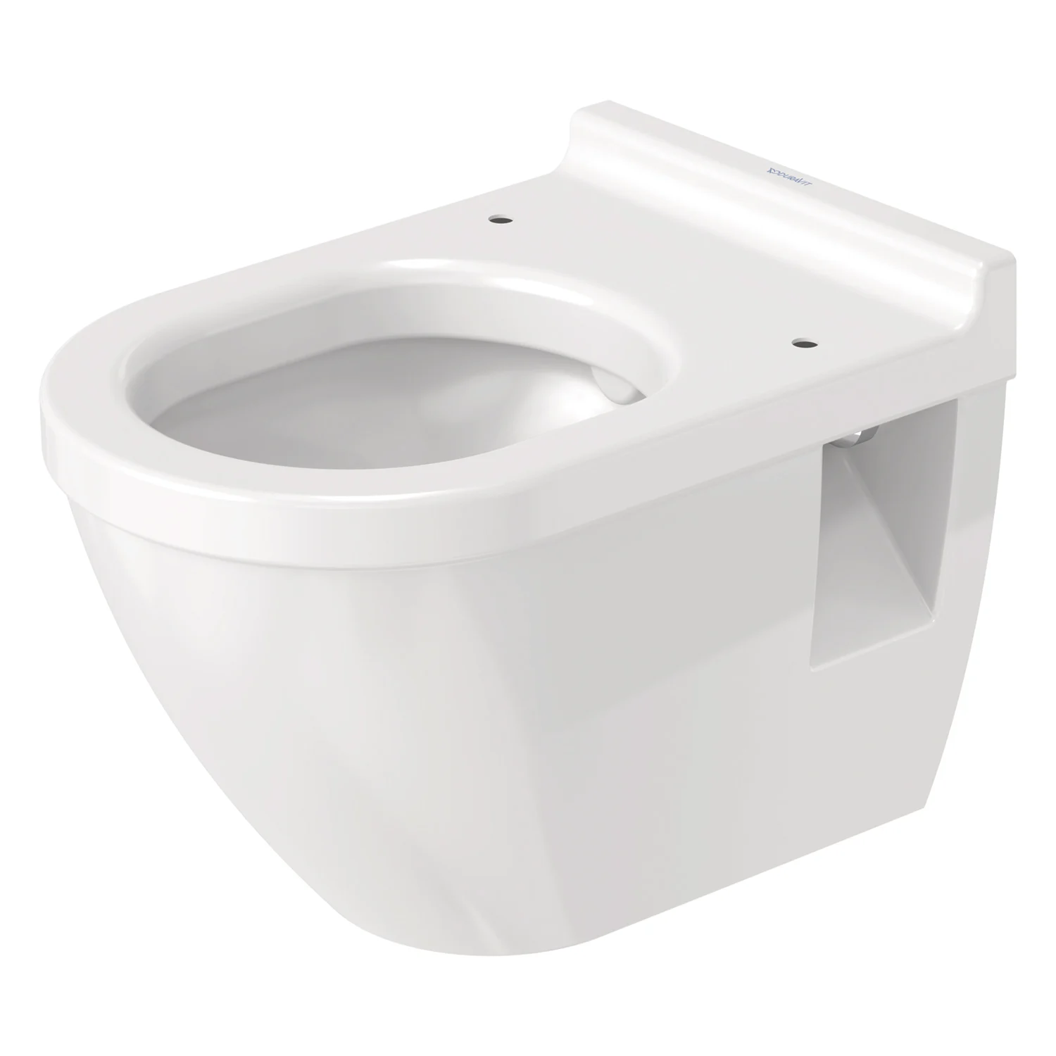 Duravit Starck 3 Wand-WC Set Bild 2
