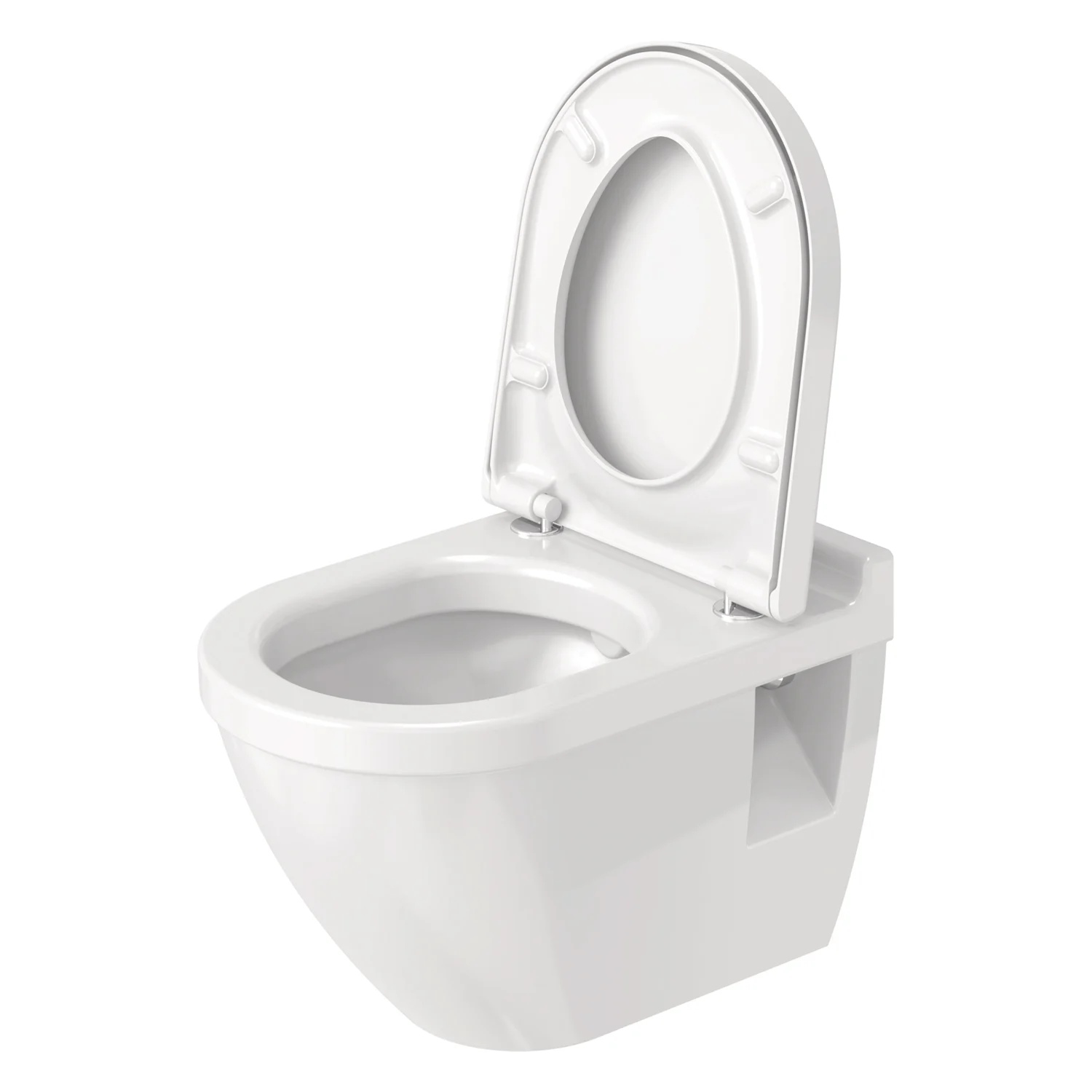 Duravit Starck 3 Wand-WC Set Bild 5