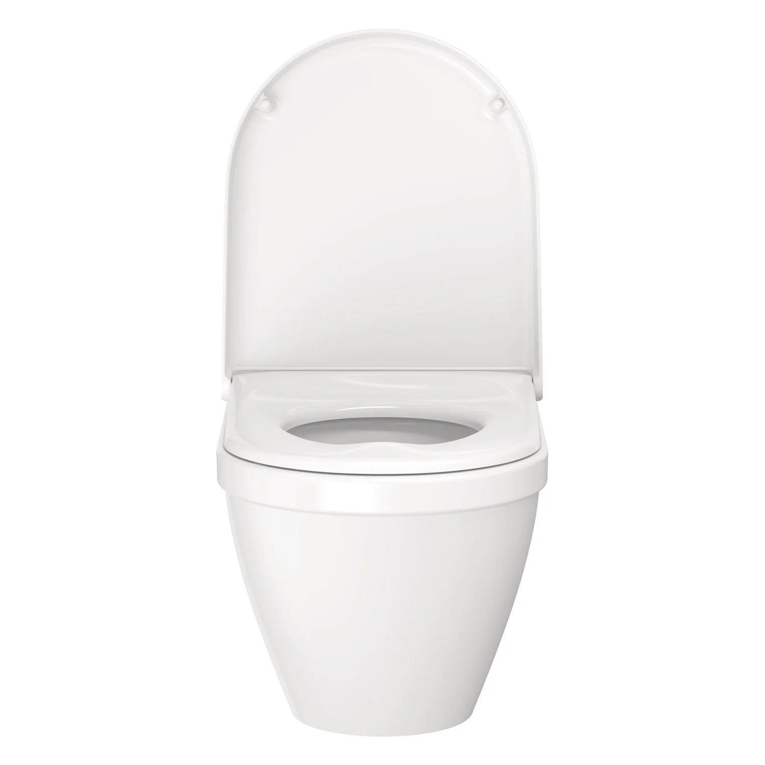 Duravit Starck 3 Wand-WC Set Bild 7