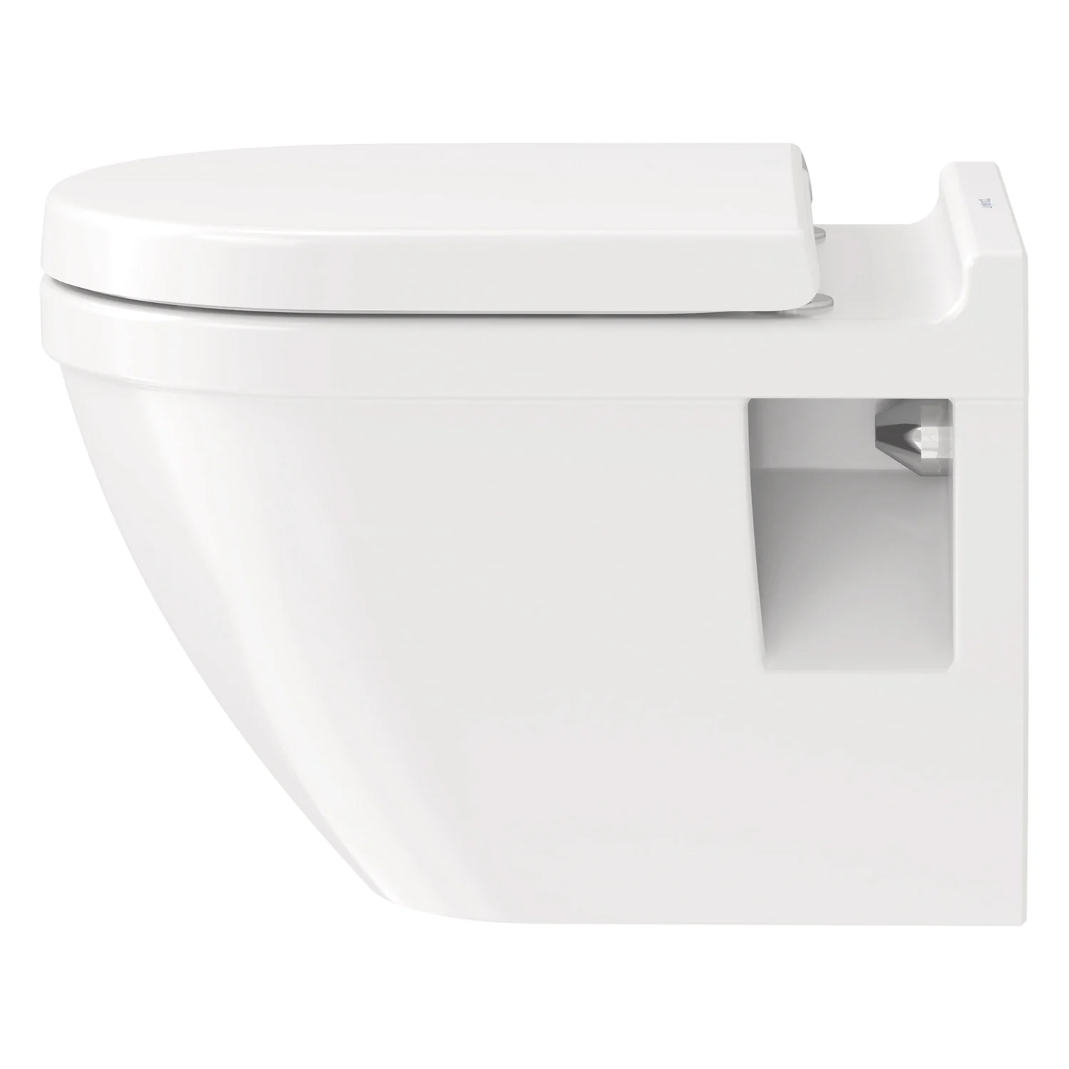 Duravit Starck 3 Wand-WC Set Bild 8