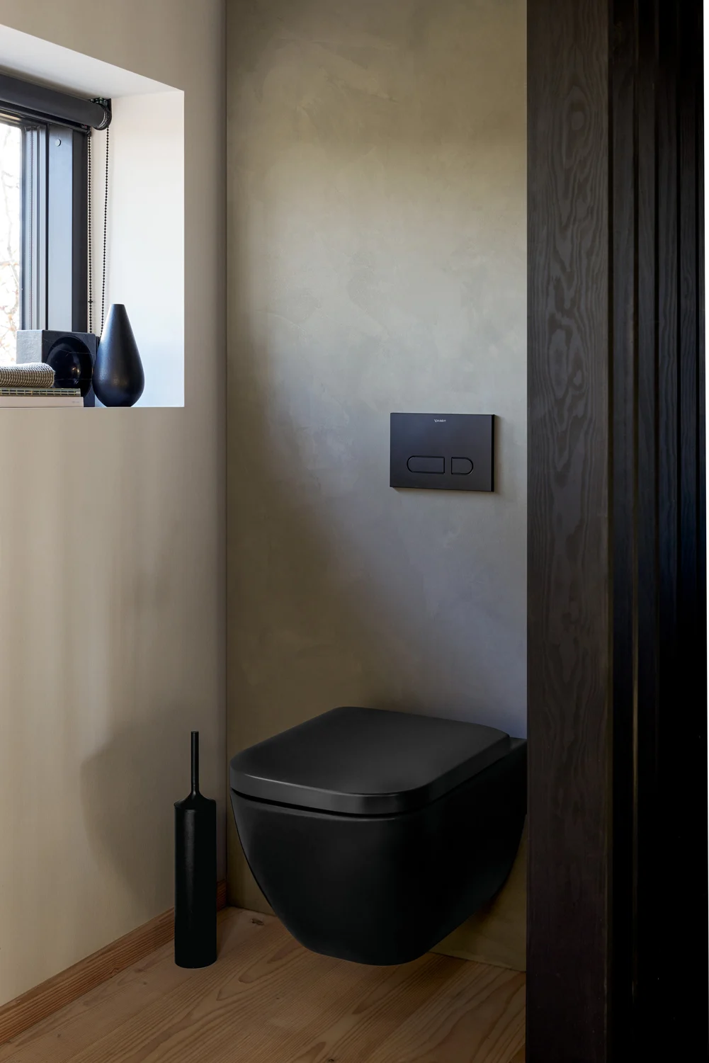 Duravit Starck T Bürstengarnitur bodenstehend Bild 6