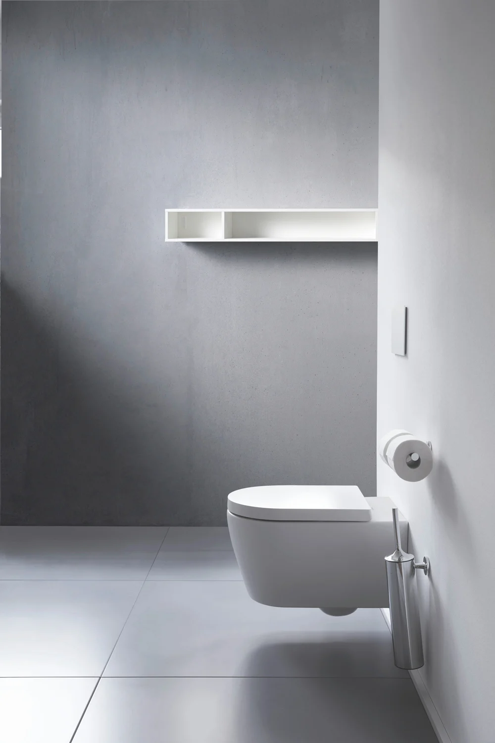 Duravit Starck T Bürstengarnitur wandhängend Bild 5