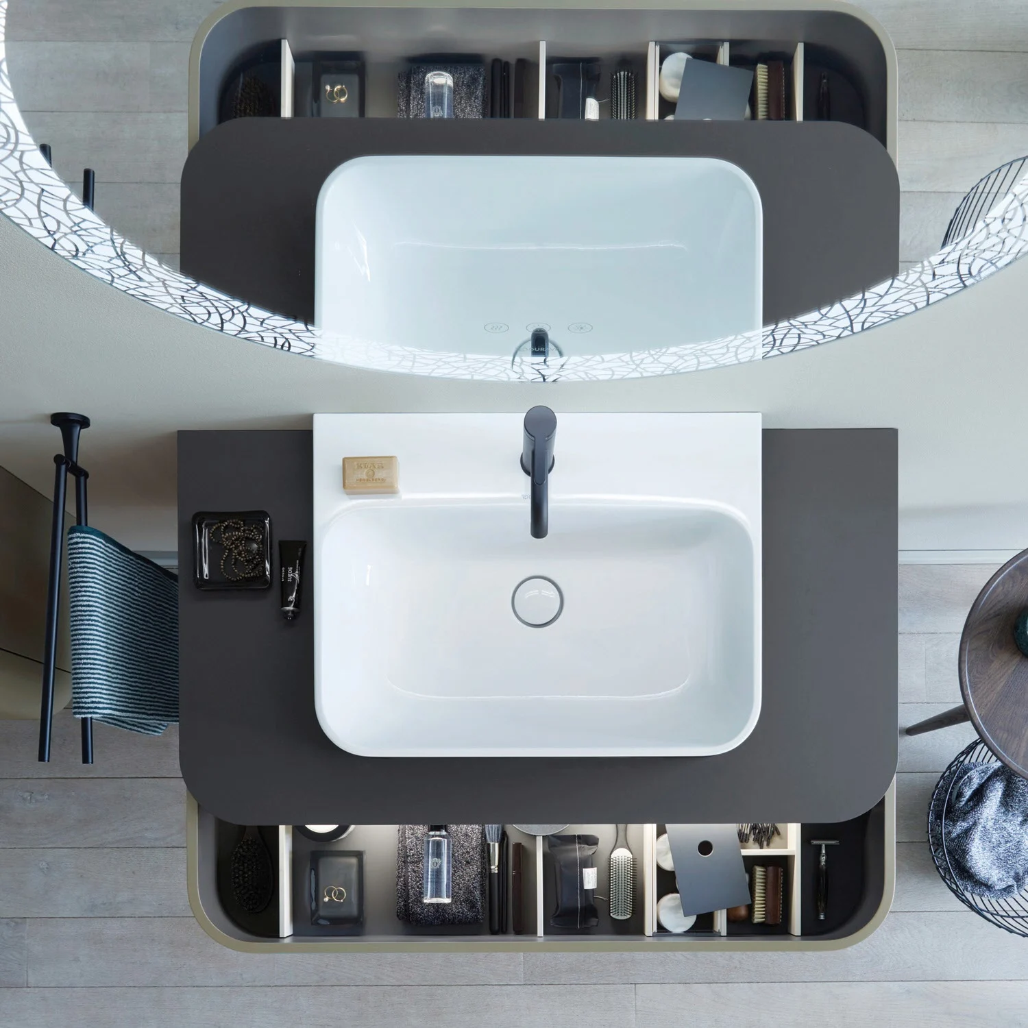 Duravit Starck T Handtuchhalter Bild 10