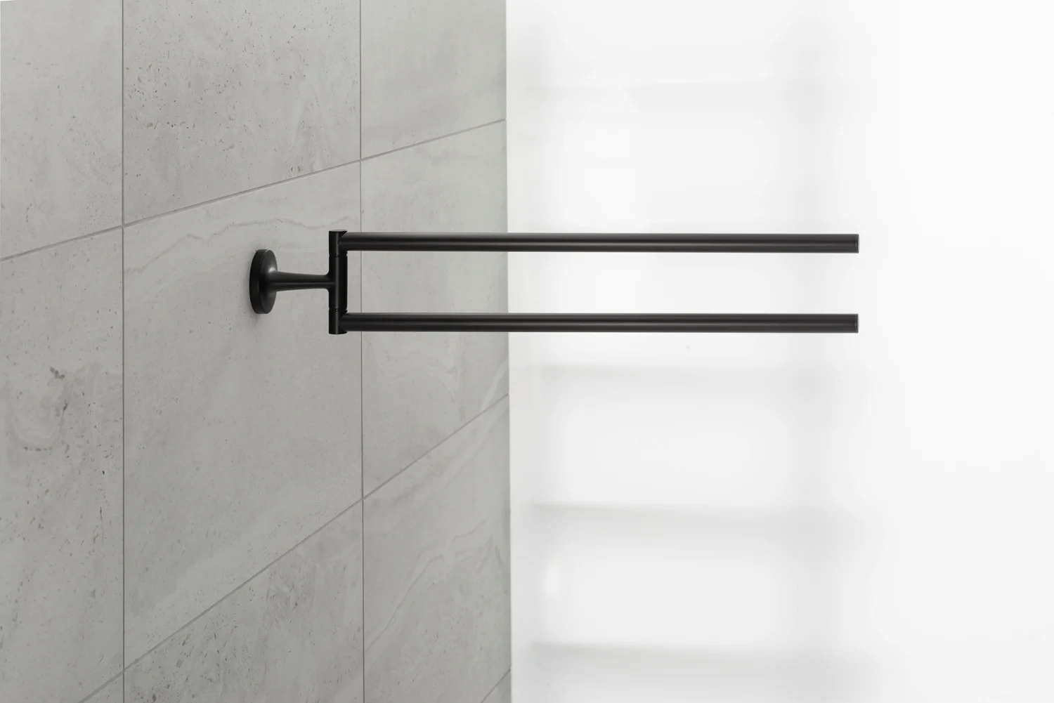 Duravit Starck T Handtuchhalter Bild 3