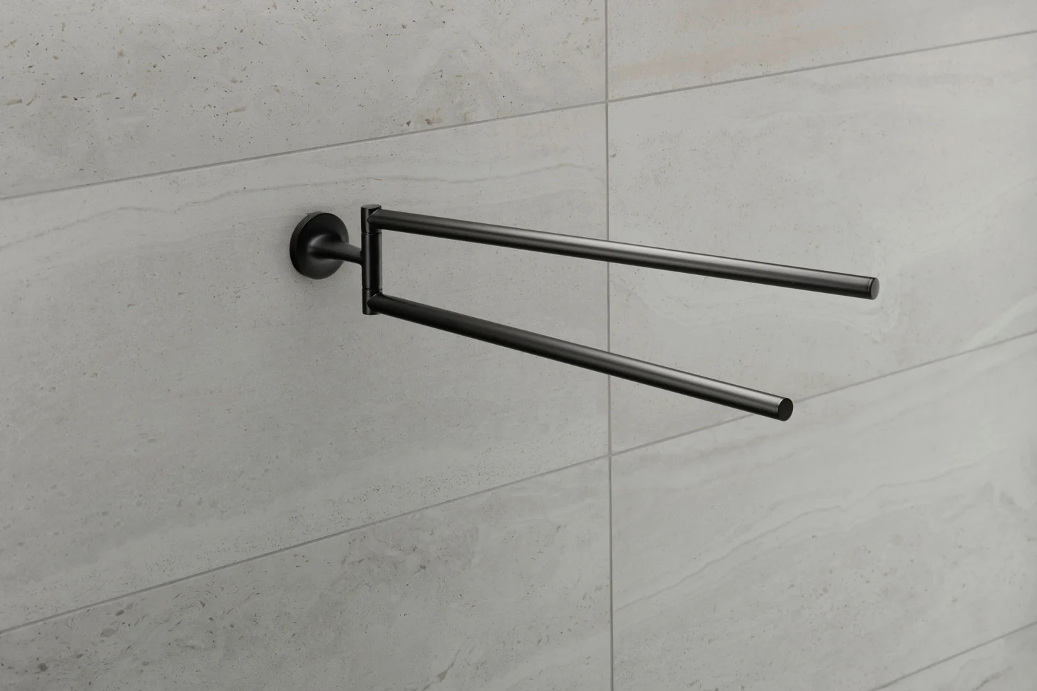 Duravit Starck T Handtuchhalter Bild 4
