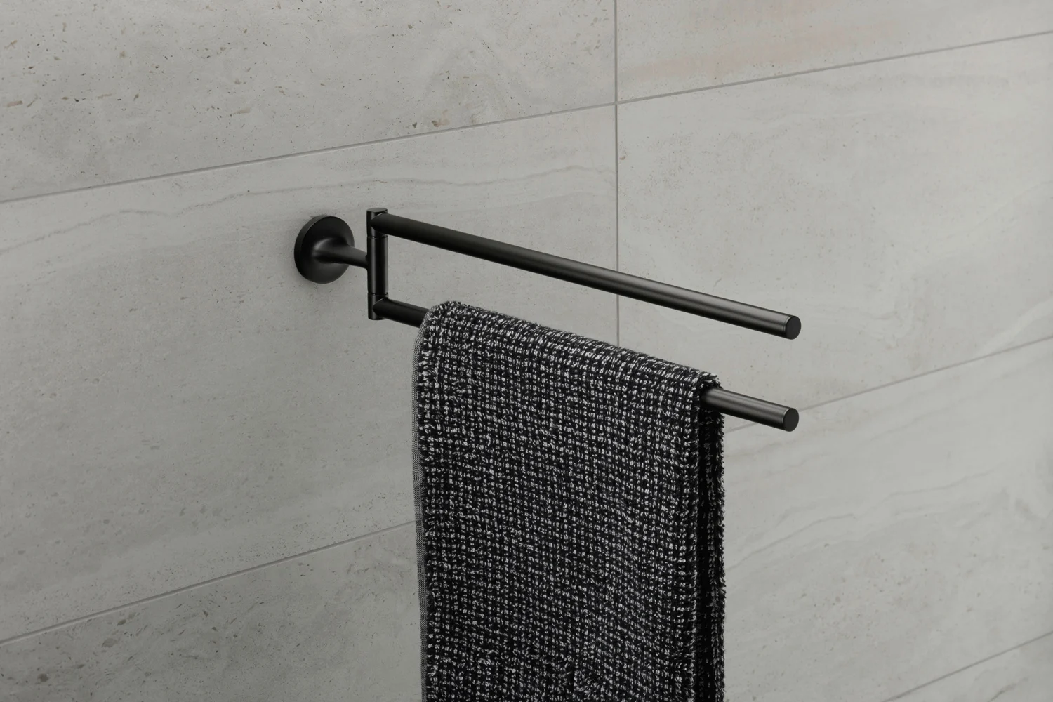 Duravit Starck T Handtuchhalter Bild 6