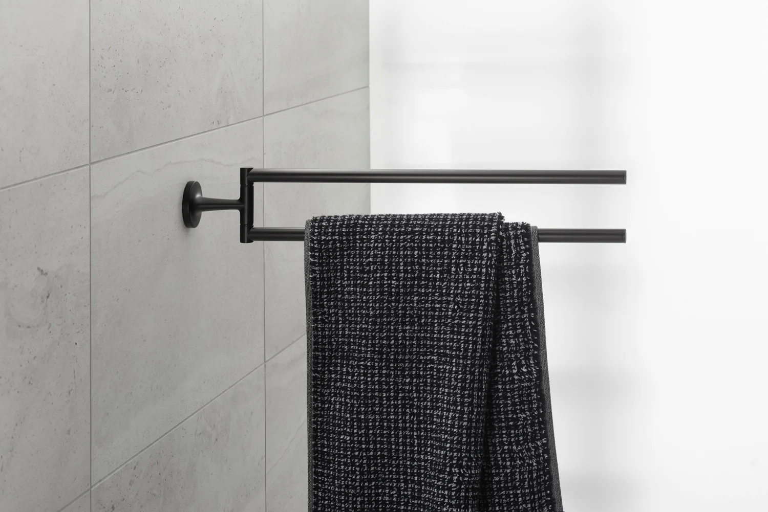 Duravit Starck T Handtuchhalter Bild 7