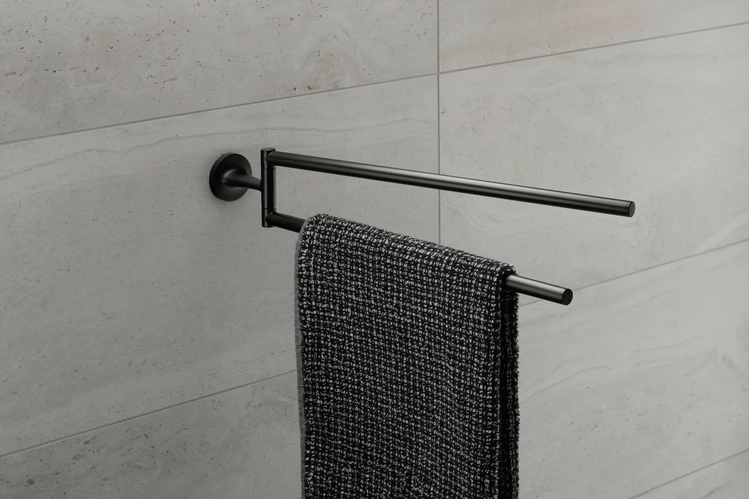 Duravit Starck T Handtuchhalter Bild 8