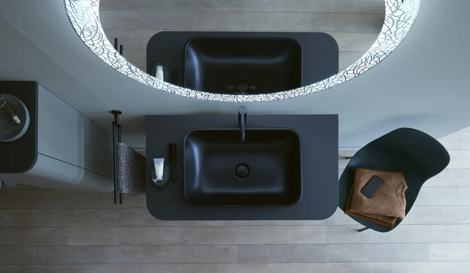 Duravit Starck T Handtuchhalter Bild 9