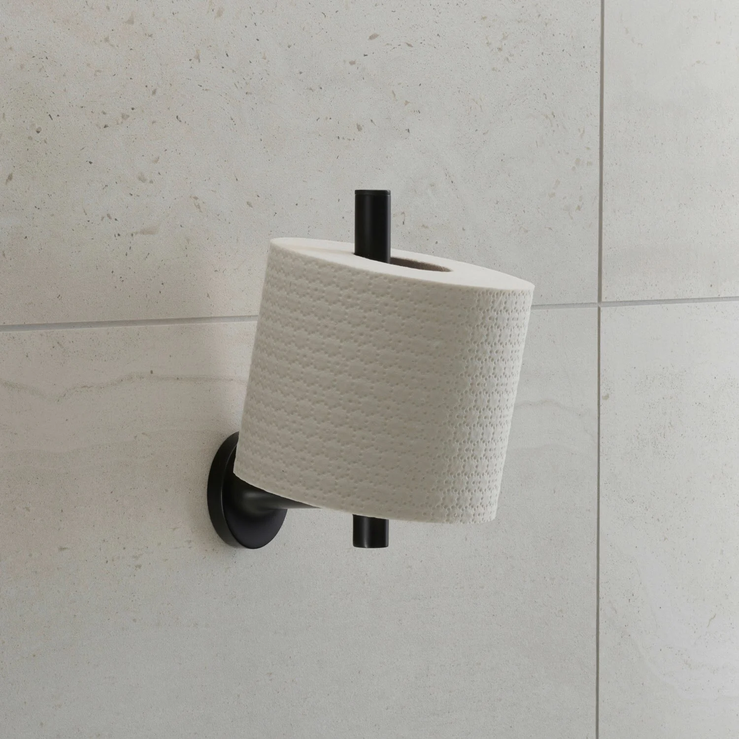 Duravit Starck T Ersatzrollenhalter Bild 3