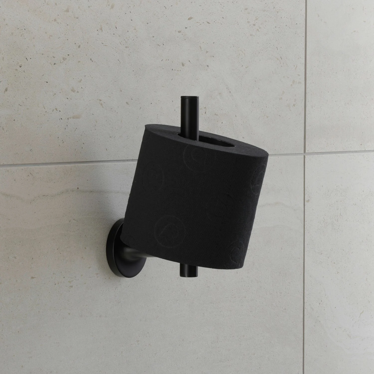 Duravit Starck T Ersatzrollenhalter Bild 4