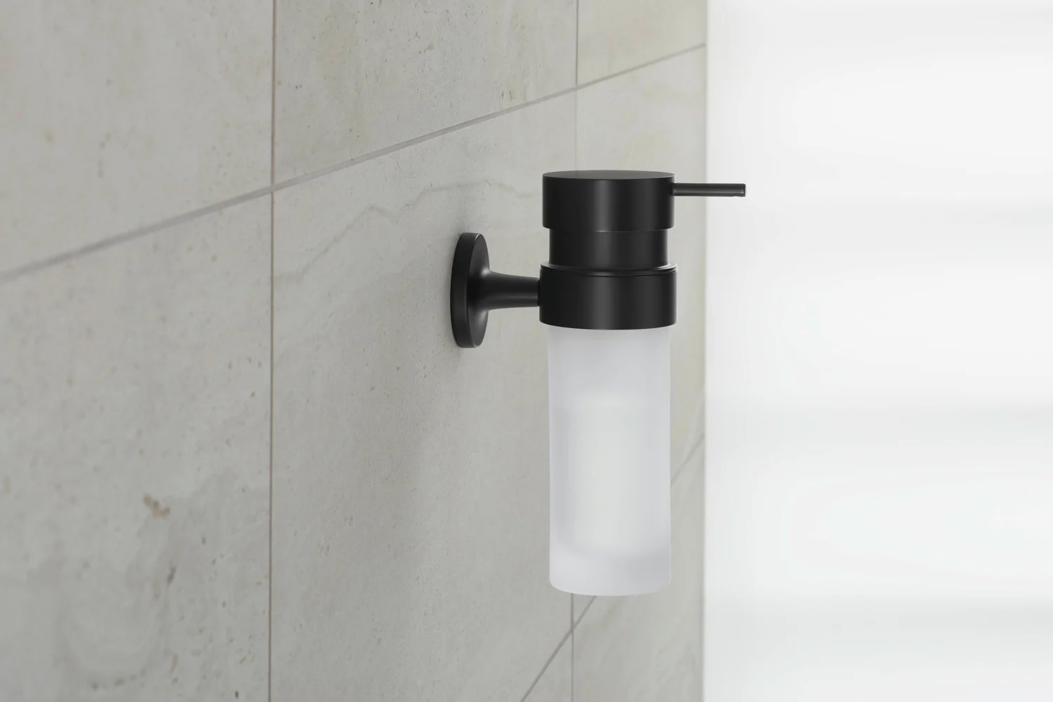 Duravit Starck T Seifenspender Bild 4