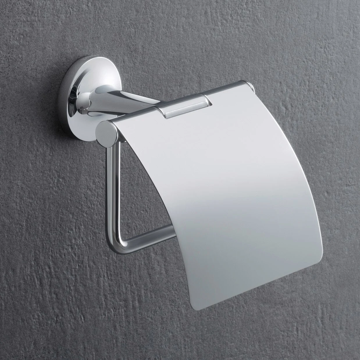 Duravit Strack T Papierrollenhalter mit Deckel