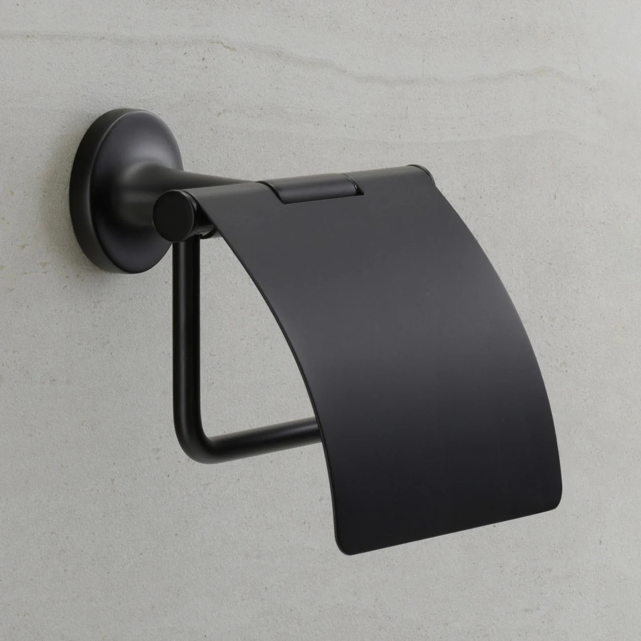 Duravit Strack T Papierrollenhalter mit Deckel