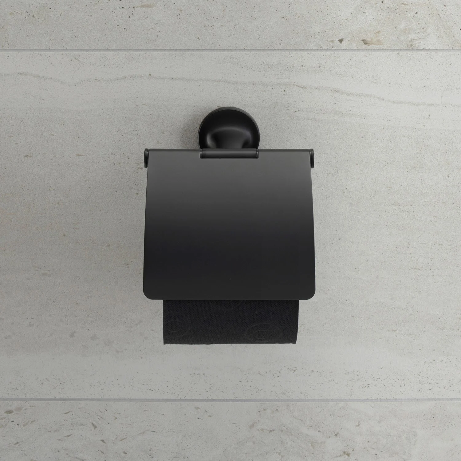 Duravit Strack T Papierrollenhalter mit Deckel Bild 8