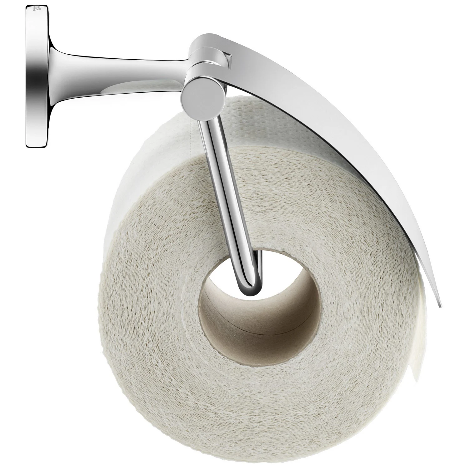 Duravit Strack T Papierrollenhalter mit Deckel Bild 2