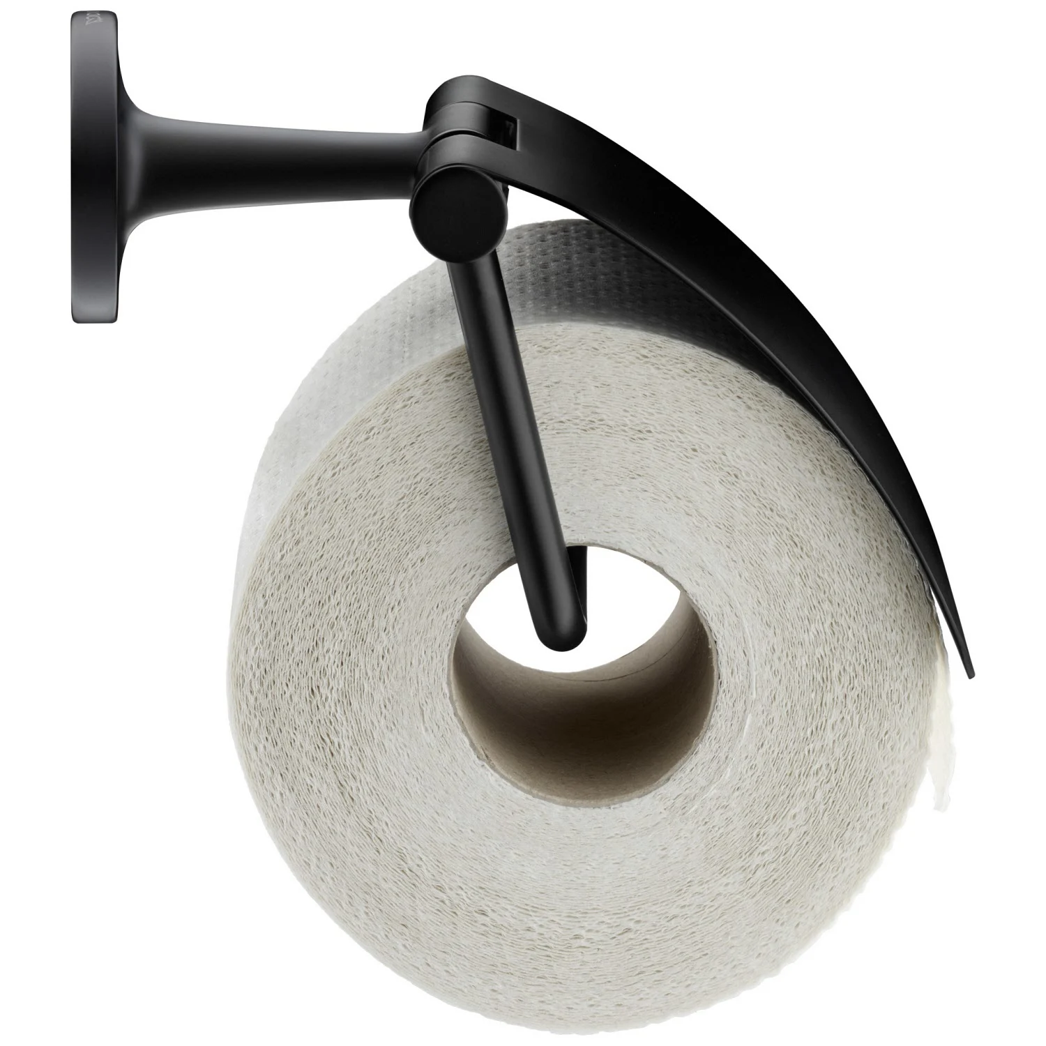 Duravit Strack T Papierrollenhalter mit Deckel Bild 2