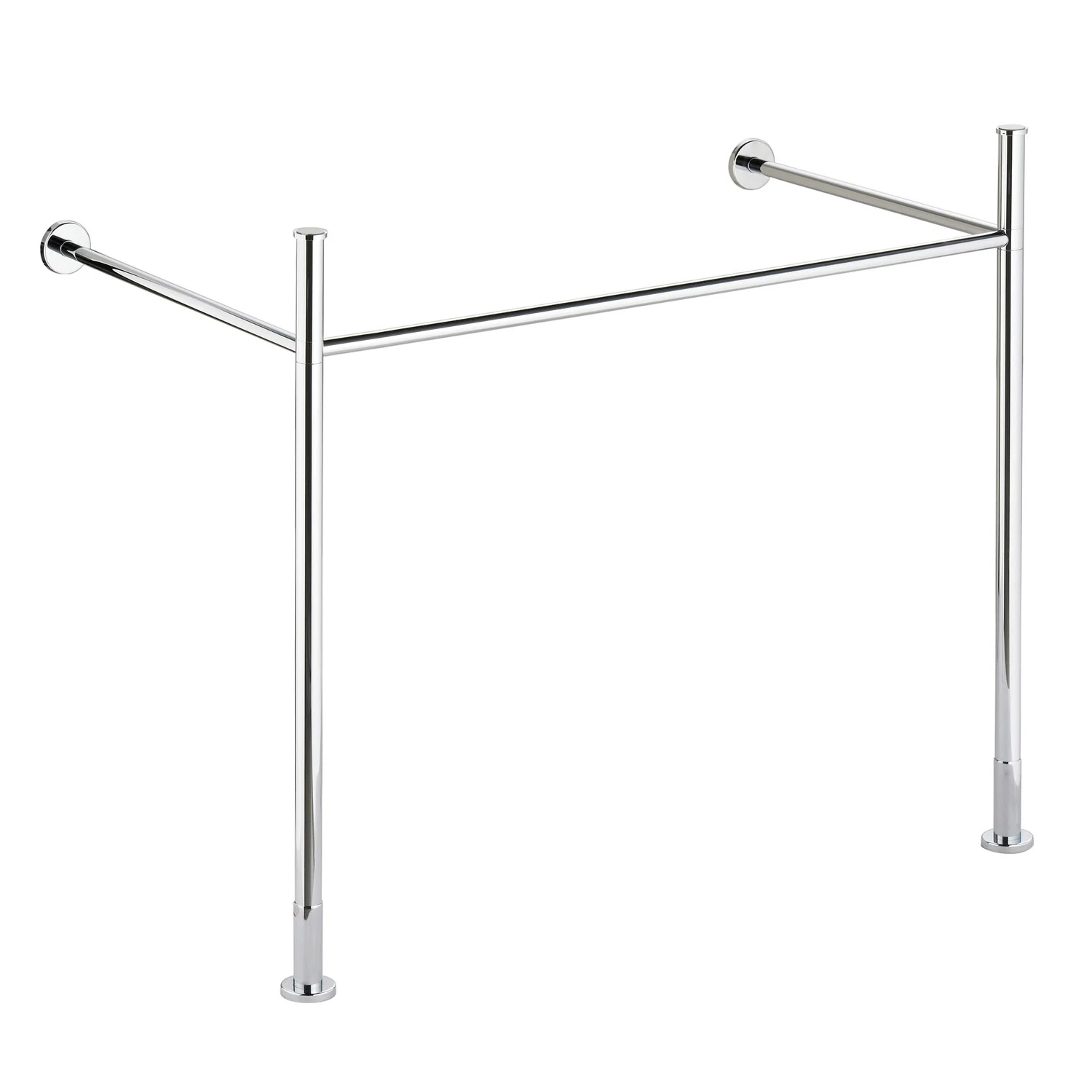 Duravit Vero Metallkonsole für Vero Waschtische 80 cm