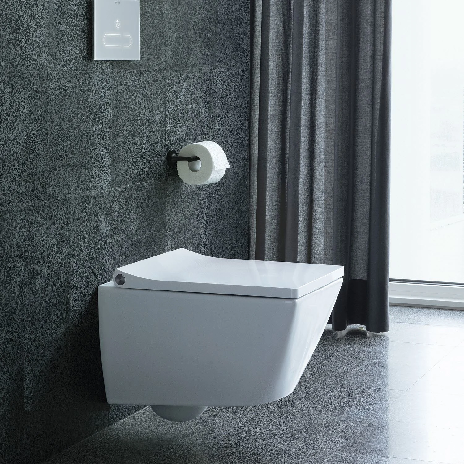 Duravit Design Classics WC-Sitz Viu mit Absenkautomatik Bild 2
