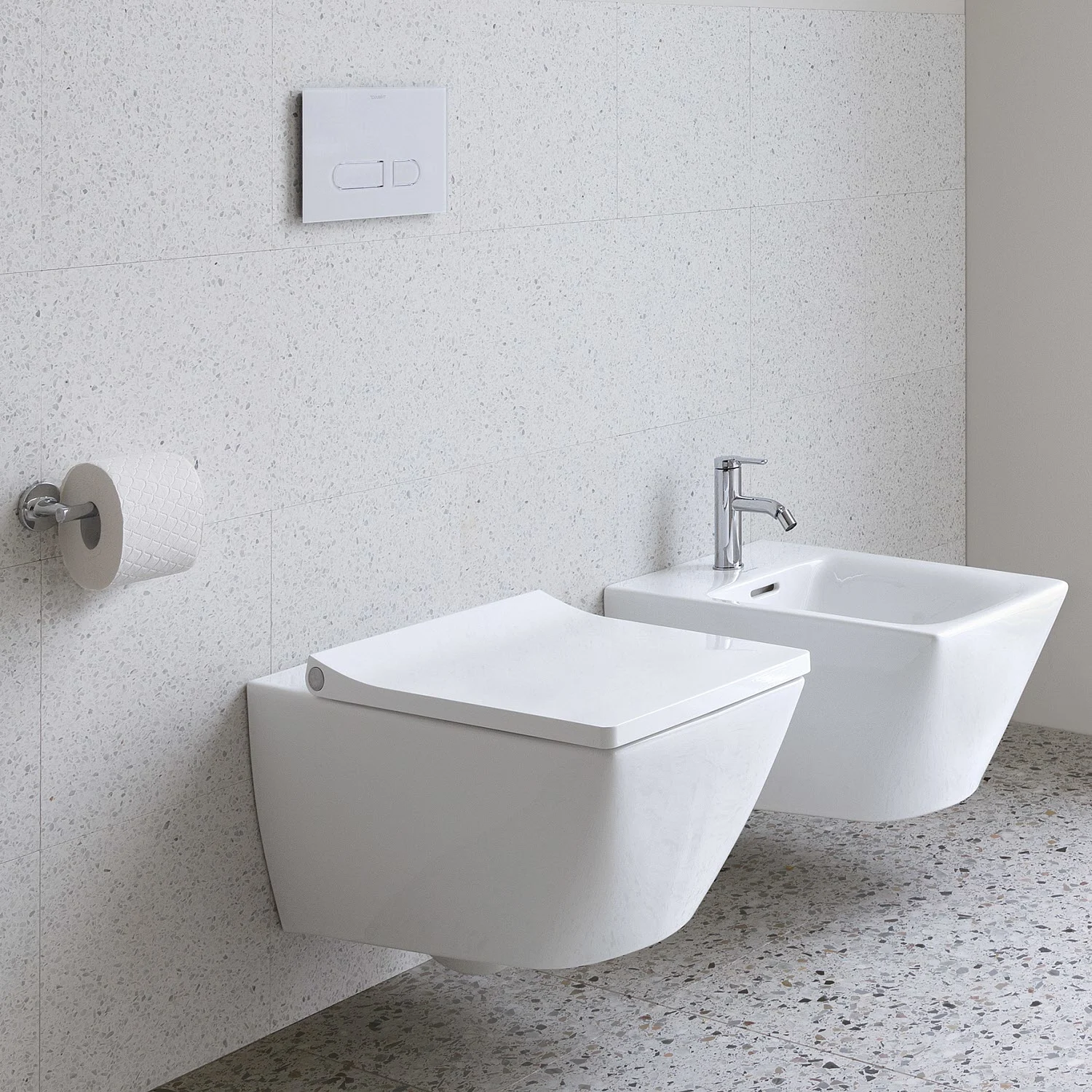 Duravit Design Classics WC-Sitz Viu mit Absenkautomatik Bild 4