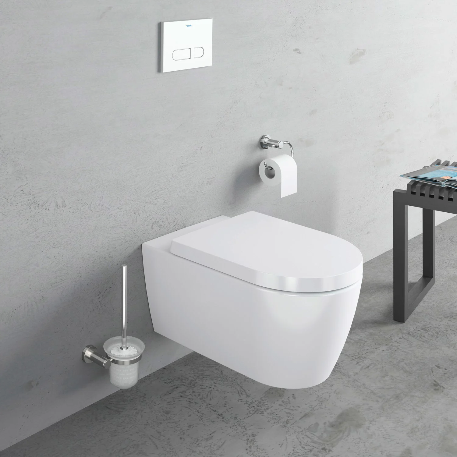 Duravit ME by Starck WC-Sitz Bild 6