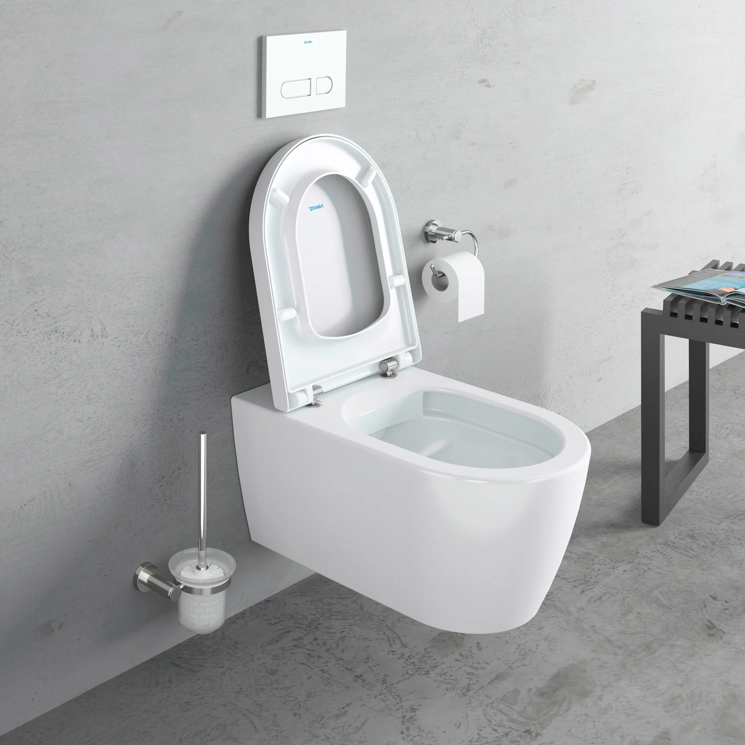 Duravit ME by Starck WC-Sitz Bild 8