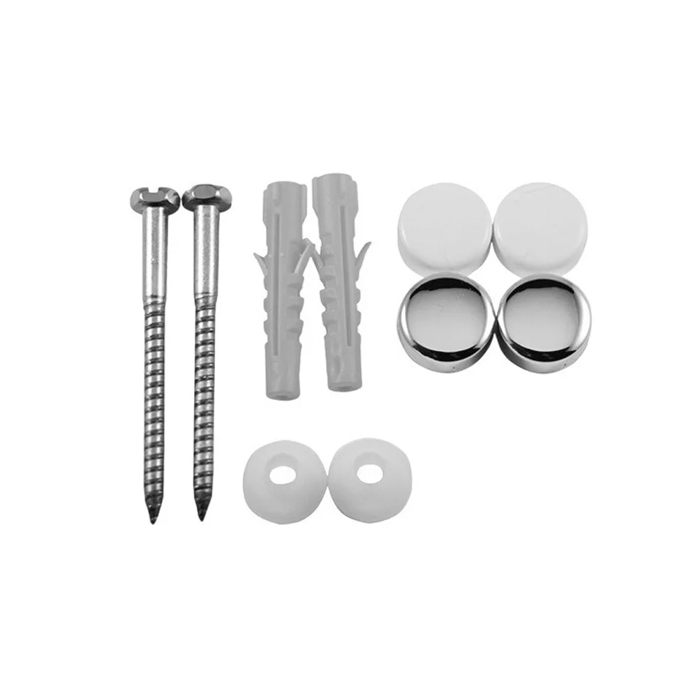 Duravit Befestigungsset für Stand-Bidet & Stand-WC & Halbsäulen