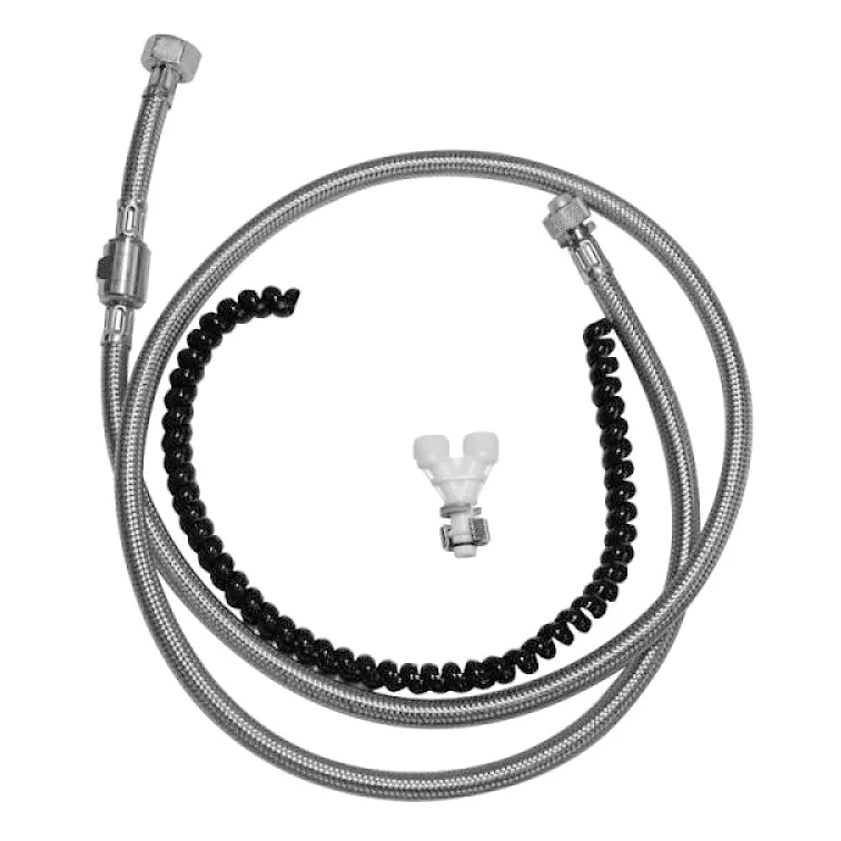 Duravit Anschluss-Set für SensoWash Dusch-WC Sitz