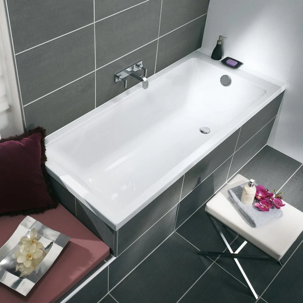 DUSCHOLUX Prime-Line 260 Badewanne 170 x 75 cm Bild 2