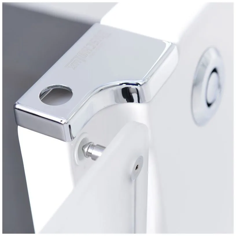 DUSCHOLUX Step-in Pure Badewanne 180 x 80 cm Einstieg rechts Bild 2