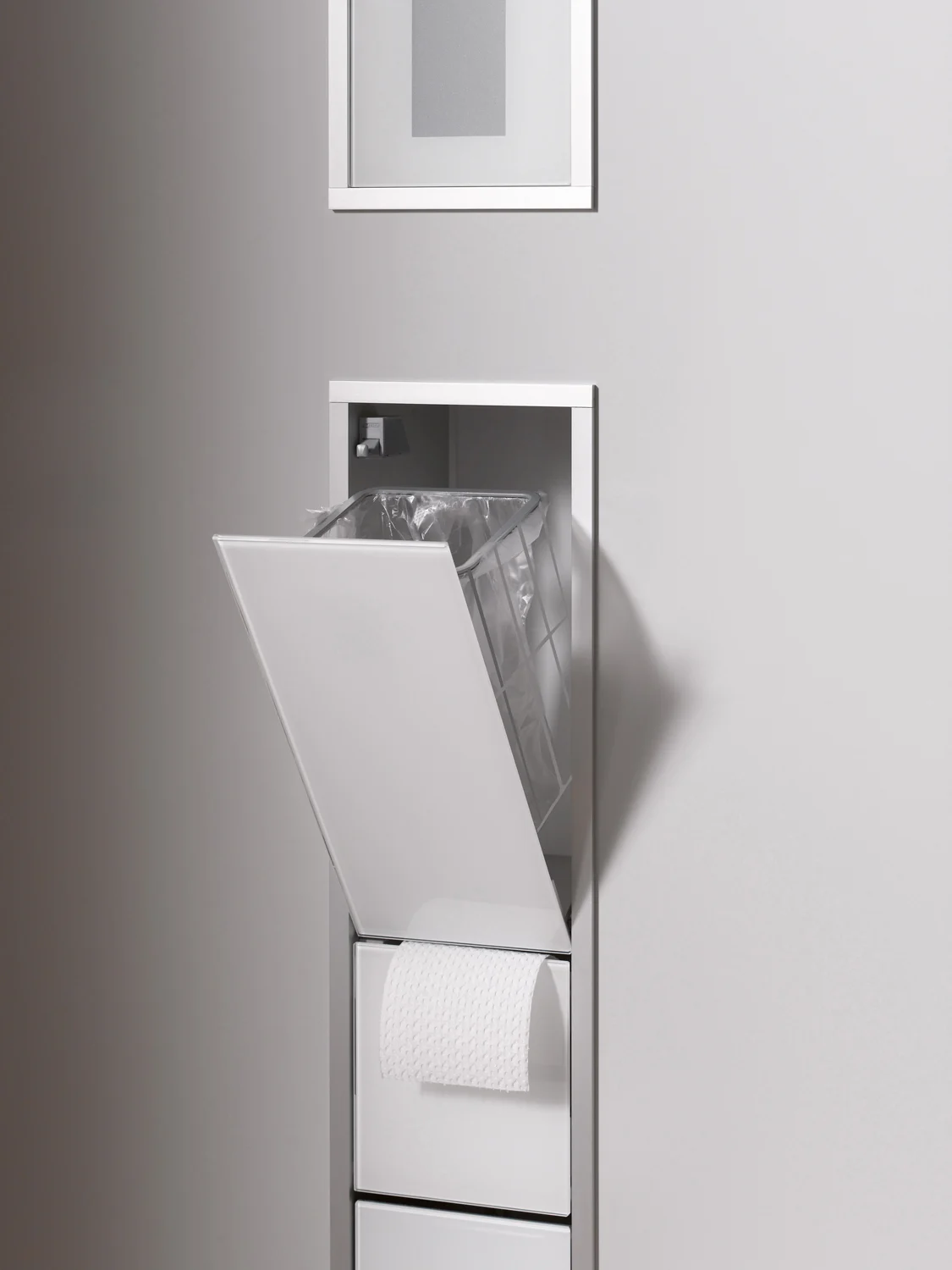 Emco asis 150 Gäste WC-Modul Unterputzmodell Bild 2