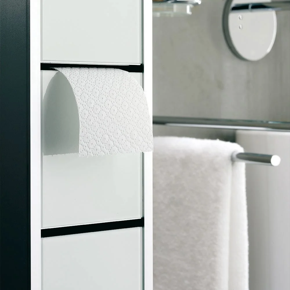 Emco asis 150 WC-Modul Public Unterputzmodell Türanschlag links Bild 2