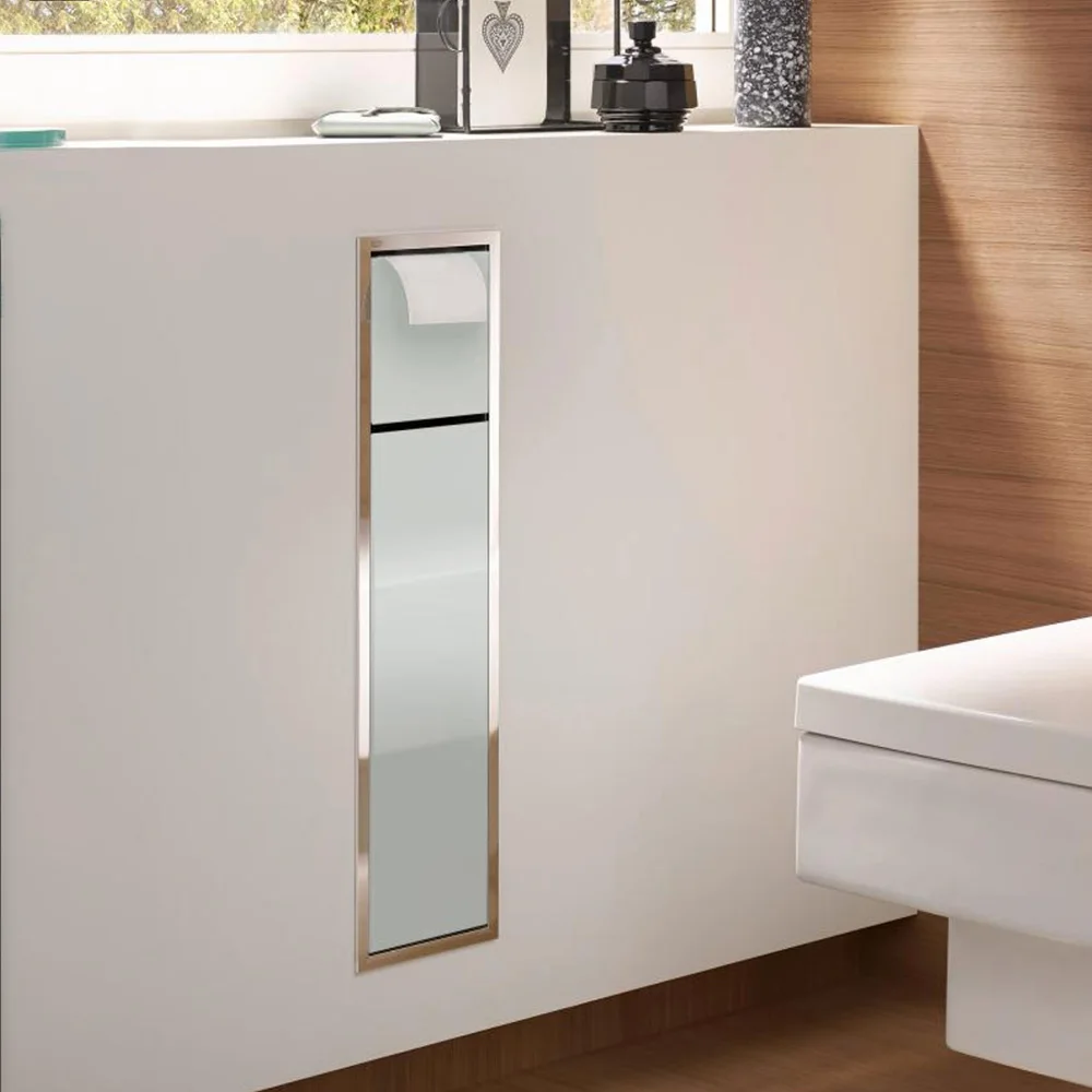 Emco asis 150 WC-Modul Unterputzmodell Bild 2