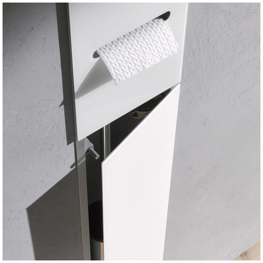 Emco asis 2.0 WC-Modul Unterputzmodell, Anschlag rechts Bild 3