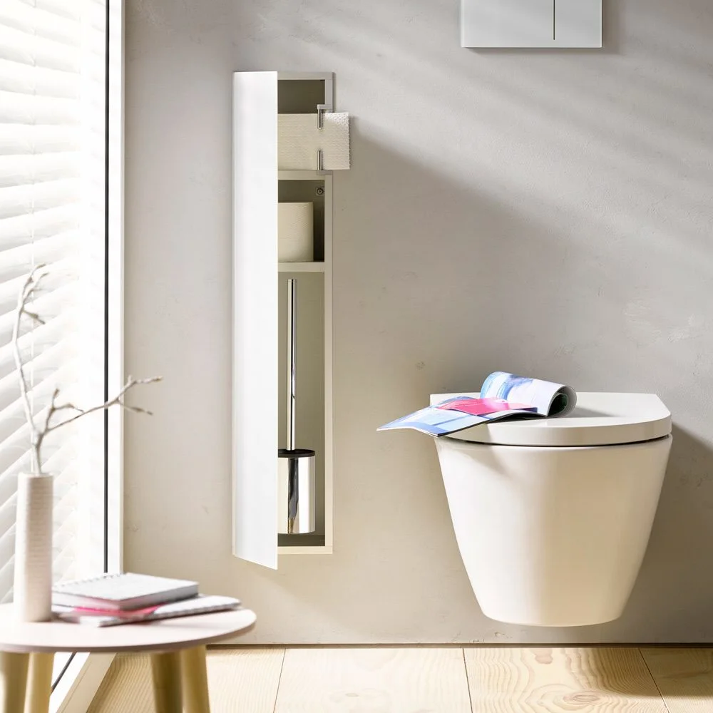 Emco asis 2.0 WC-Modul Unterputzmodell, Türanschlag links Bild 2