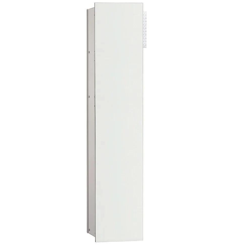Emco asis 2.0 WC-Modul Unterputzmodell, Türanschlag links