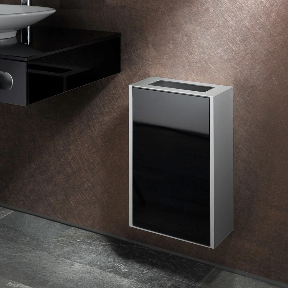 Emco asis 300 Abfallsammler-Modul, Unterputzmodell Bild 2