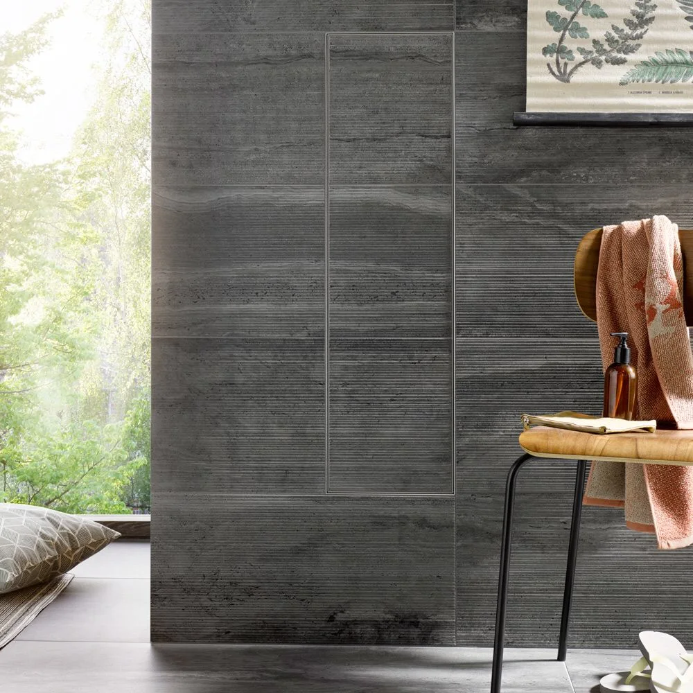 Emco asis plus Schrankmodul - Unterputzmodell 25 x 90 cm Bild 2