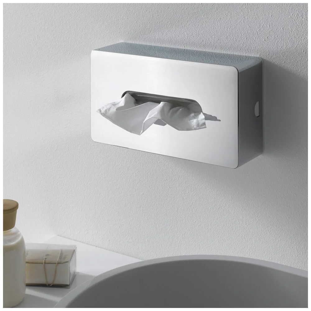 Emco Loft Kosmetiktuchbox Wandmodell Bild 2