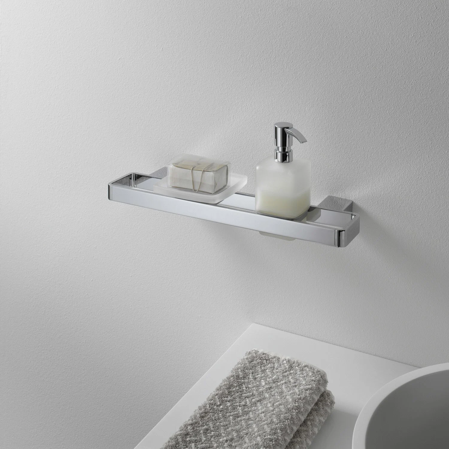 Emco Loft Relingsystem, 40 cm Bild 2