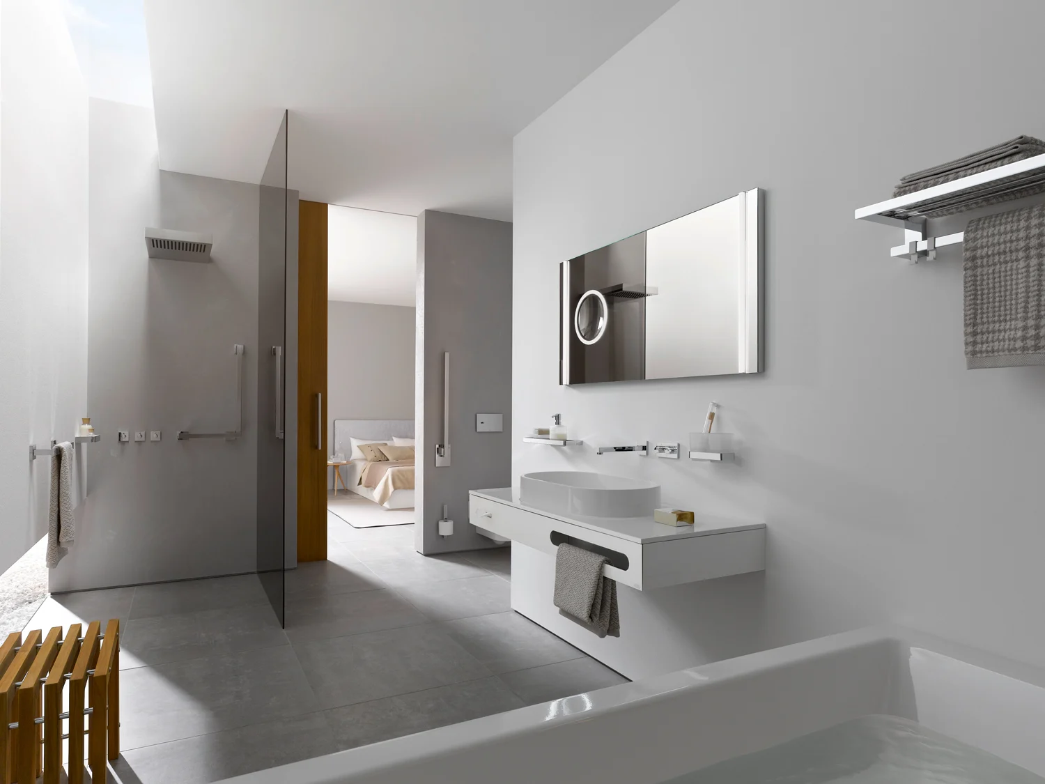 Emco Loft Stützklappgriff 60 cm Bild 4