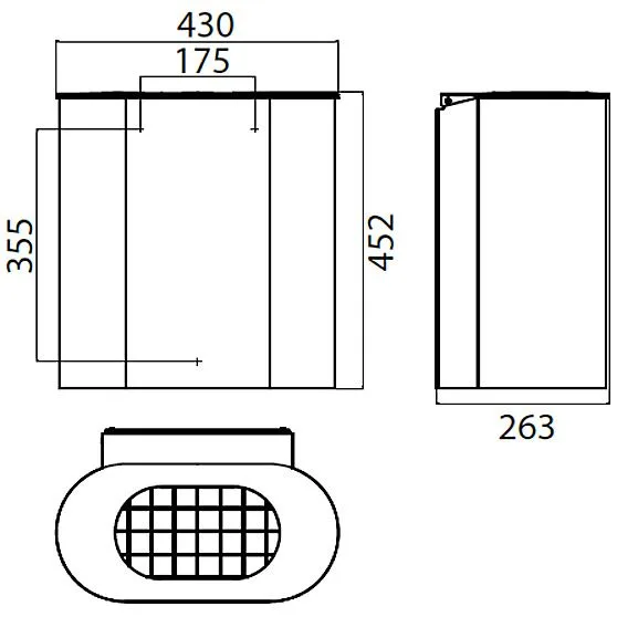 Emco system 2 Abfallbehälter Bild 4