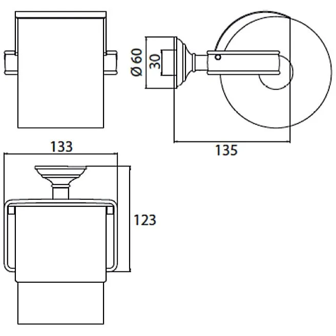 Emco system 2 Dusch-Haltegriff Bild 2