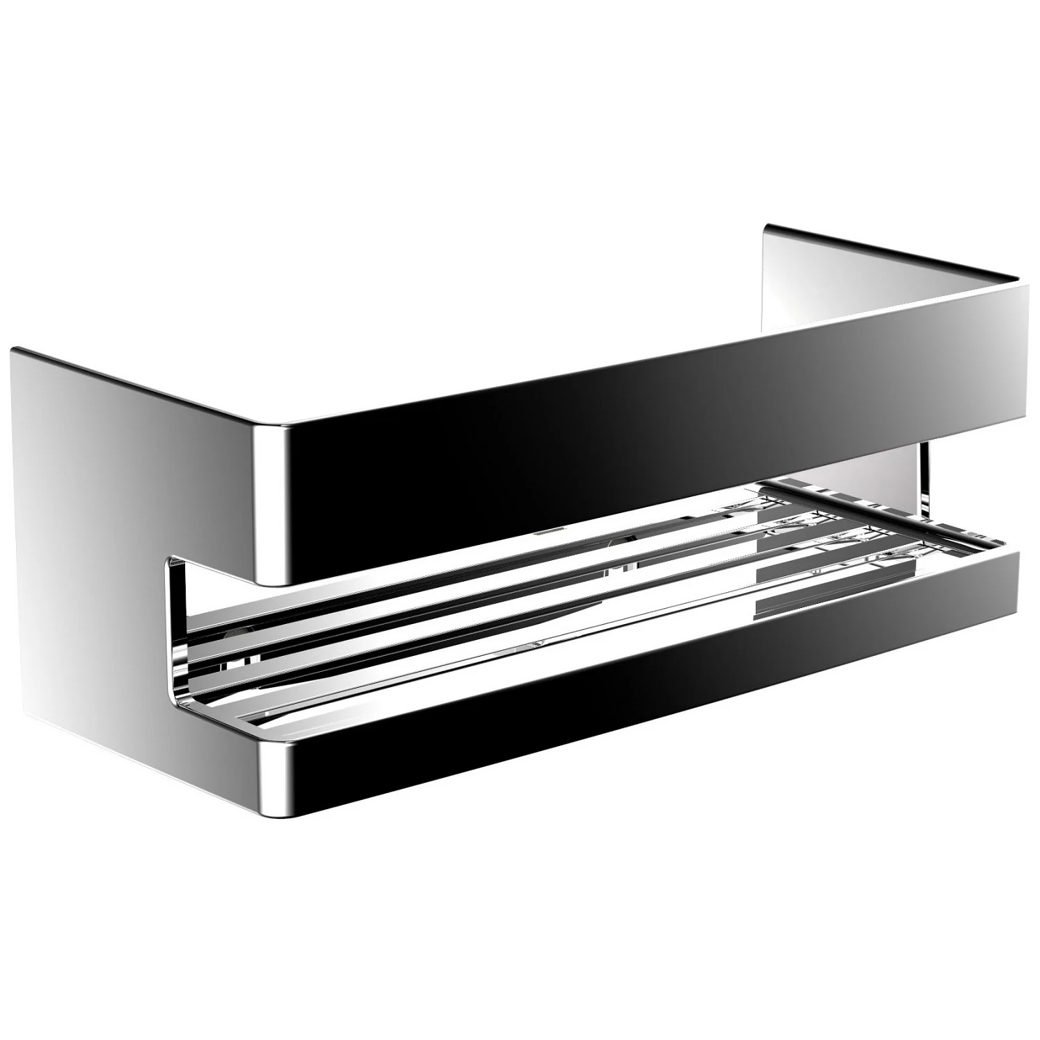 Emco system 2 Wandkorb mit verdeckter Befestigung