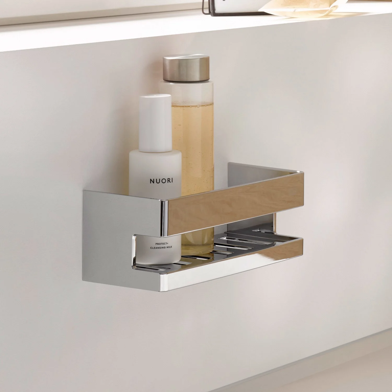 Emco system 2 Wandkorb mit verdeckter Befestigung Bild 2