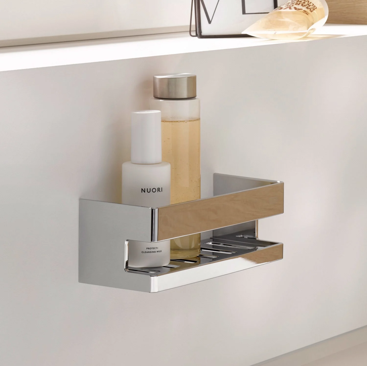 Emco system 2 Wandkorb mit verdeckter Befestigung, abnehmbar Bild 2