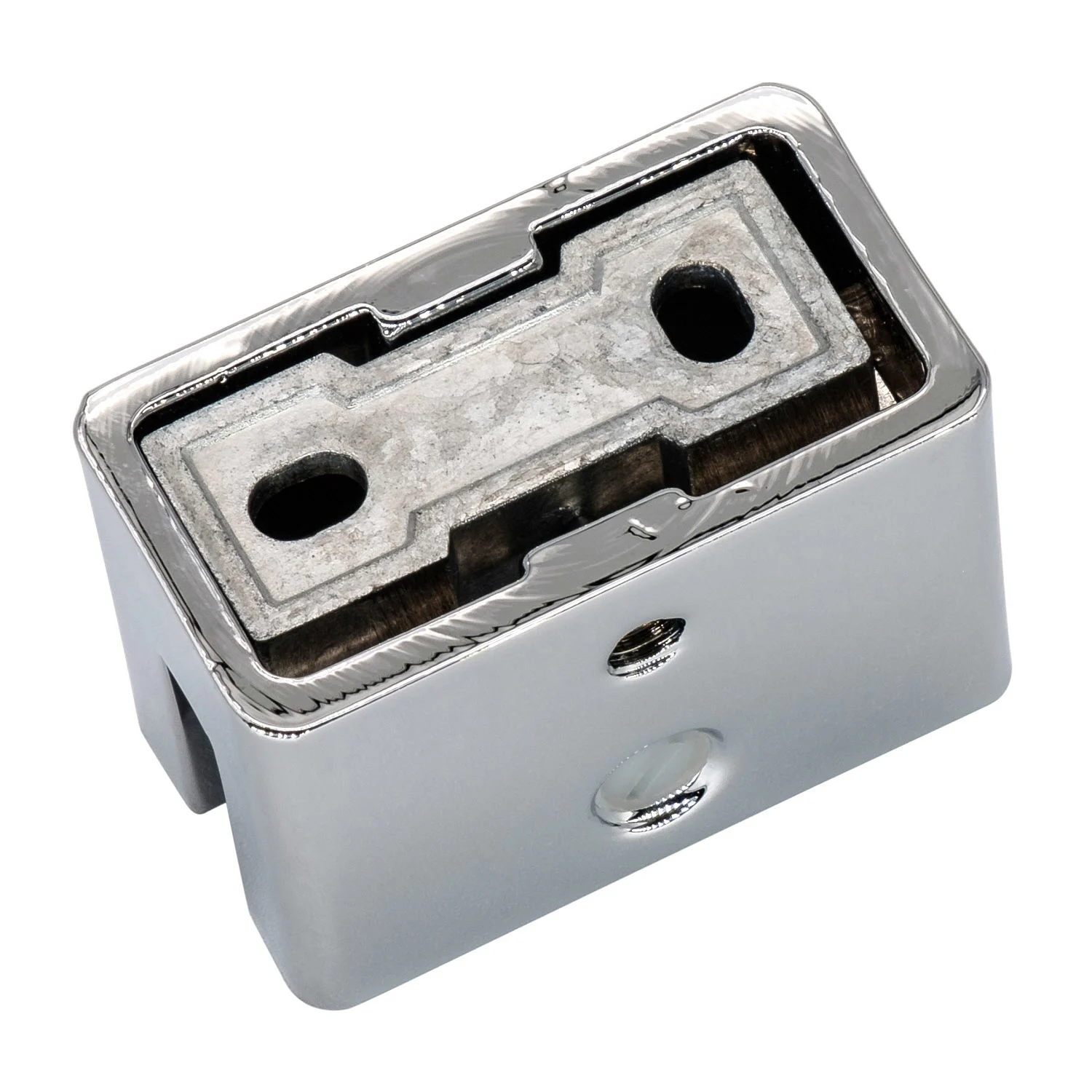 Emco Halterungen für system 2 Glasablage 351000150, 351000160, 351000170 Bild 2