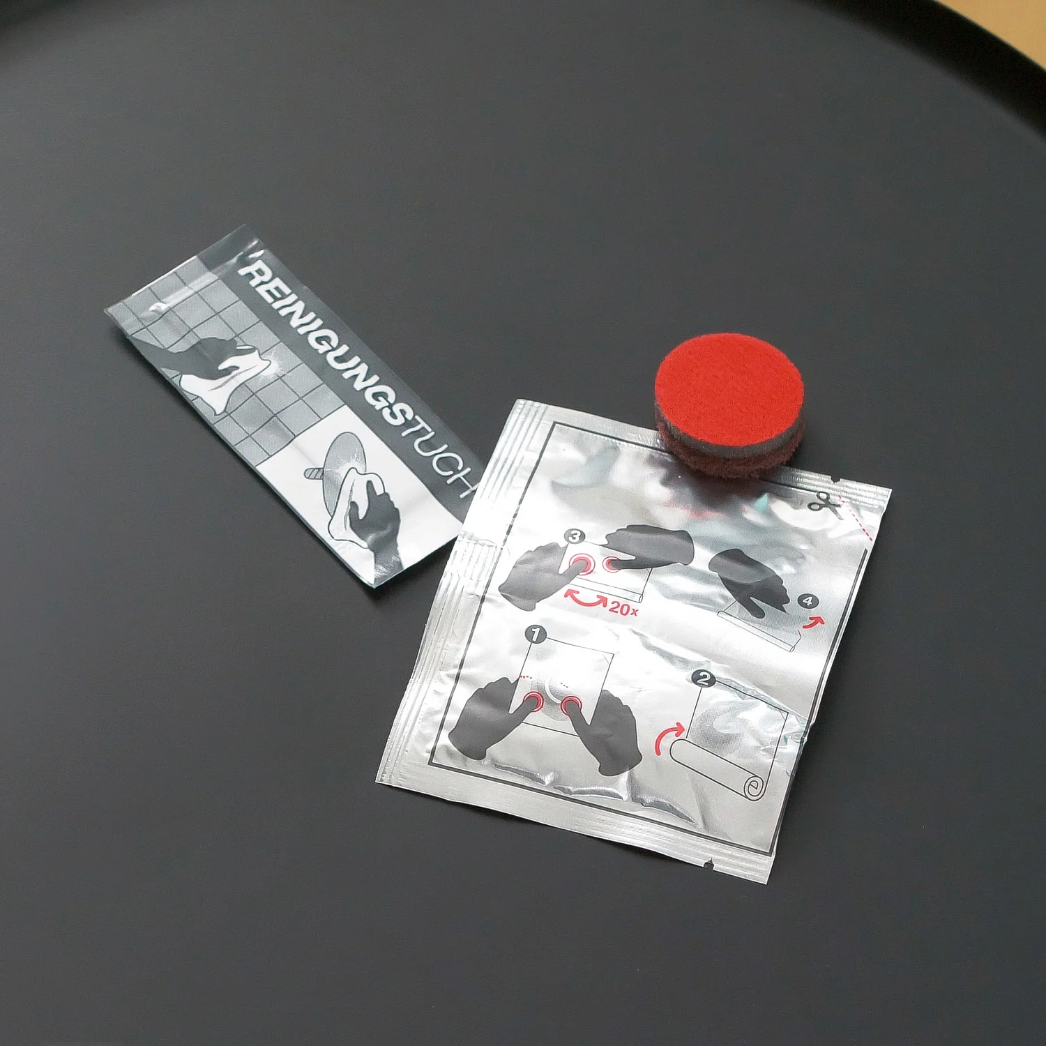 Emco Klebeset (1 Beutel) Bild 2