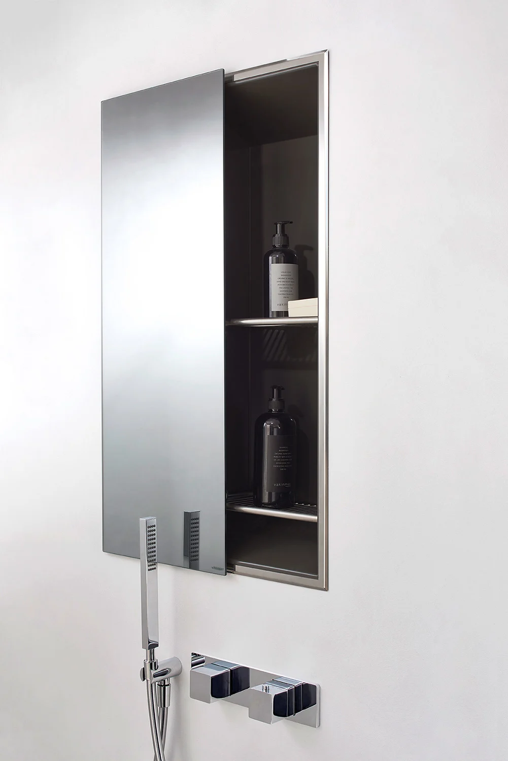 Geberit Nischenablagebox mit Einlegeböden Bild 2